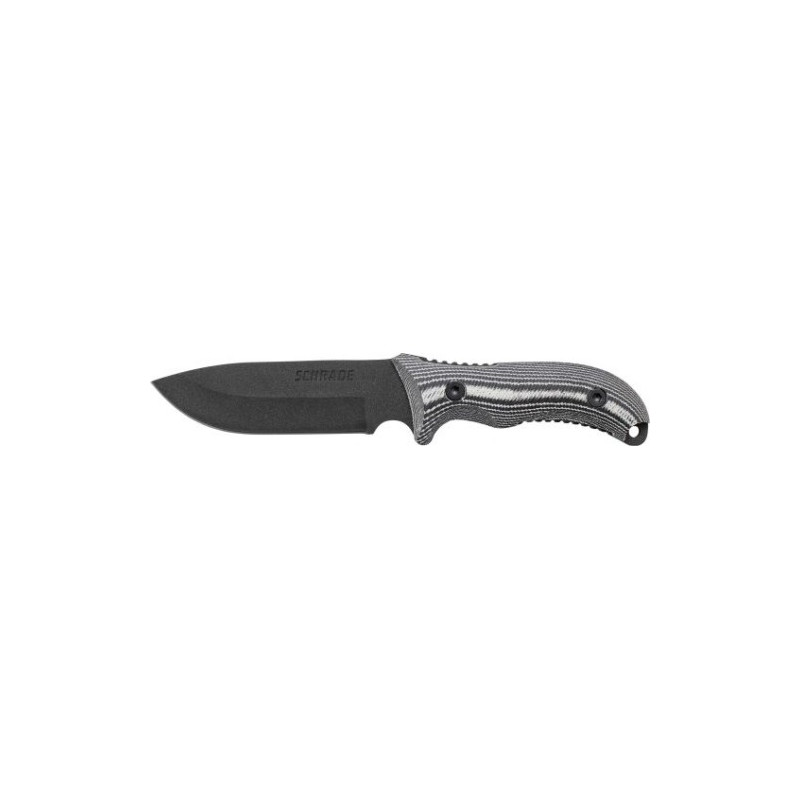 Cuchillo de hoja fija SCHRADE SCHAF36M (OB)