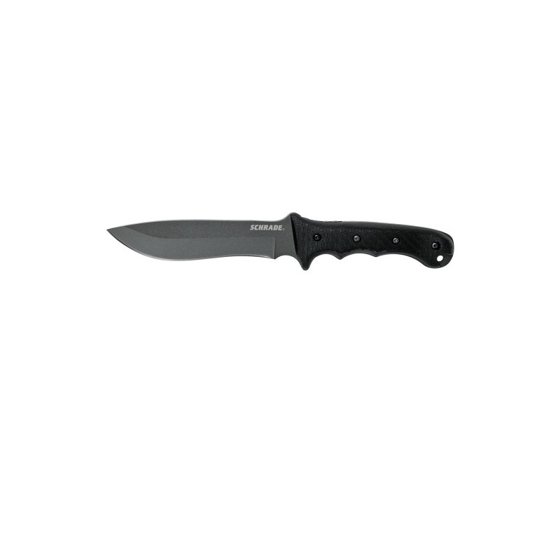 Cuchillo de supervivencia con punta curva SCHRADE