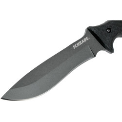 Cuchillo de supervivencia con punta curva SCHRADE
