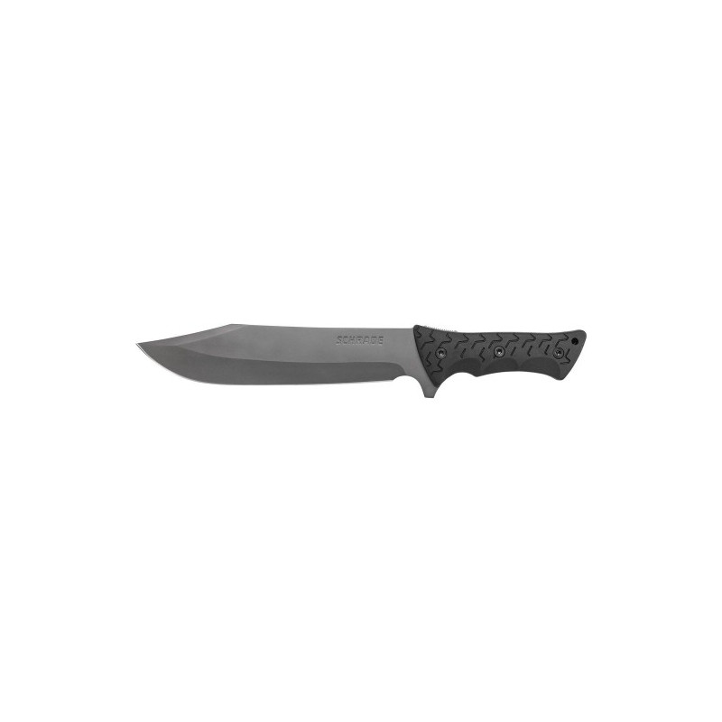 Cuchillo de supervivencia de hoja fina SCHRADE