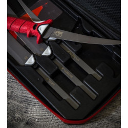 Cuchillo de varias hojas intercambiable Multi-Flex Bubba