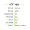 Cuchillo fijo negro Wolverine SCHRADE