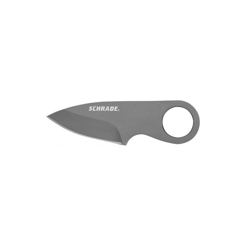 Cuchillo gris de acero de bolsillo SCHRADE SCHCC1 (OB)