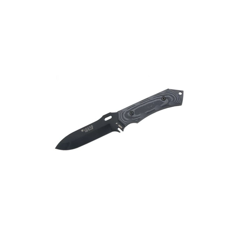 Cuchillo Puño Micarta Hoja 12 Cm Joker