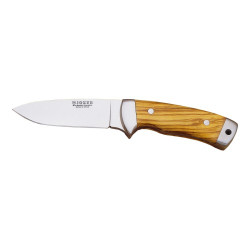 Cuchillo Puño Olivo Hoja 10 Cm Joker