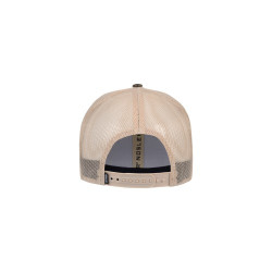 Gorra Nosler Bottomland Trucker Mossy Oak Snapback
