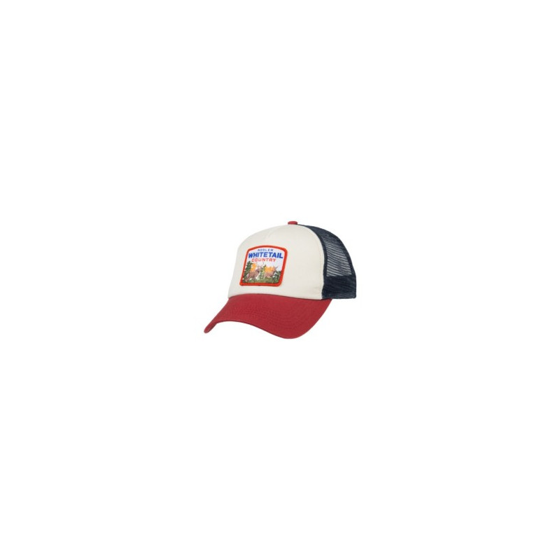 Gorra Nosler Whitetail Country Trucker Snapback