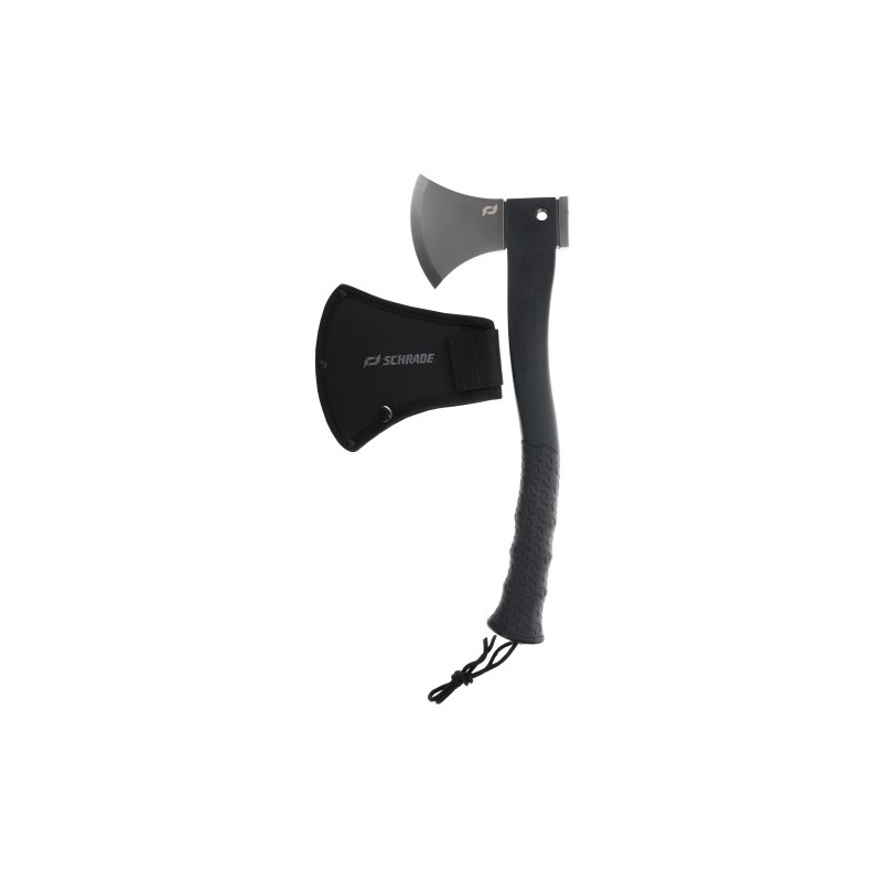 Hacha Bedrock Magnum SCHRADE