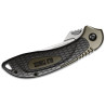 Navaja con cuchillas reemplazables 3,3" OLD TIMER