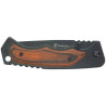 Navaja de bolsillo Smith & Wesson mango de madera