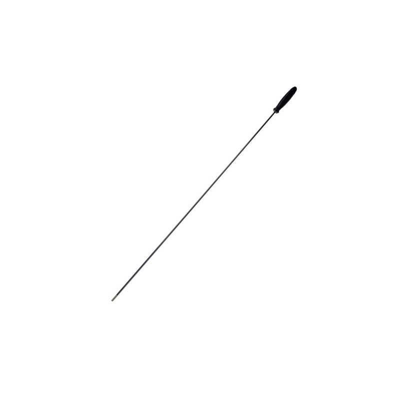 Baqueta de fibra de carbono dia. 4mm 38" 96 cm Headshot