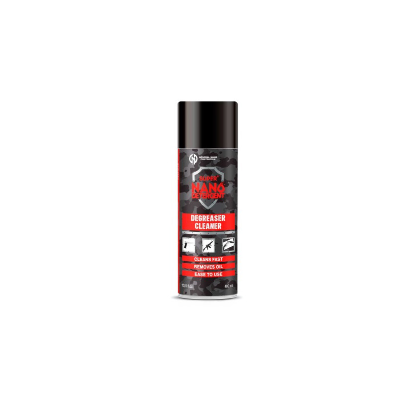 Degreaser Cleaner NANO 200ml Aerosol