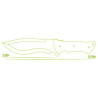 Cuchillo de hoja fija SCHRADE