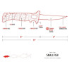 Cuchillo Hoja Plegable 5" Bubba