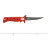 Cuchillo Hoja Plegable 5" Bubba