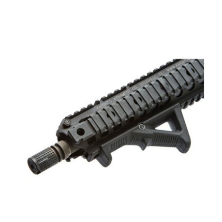 AFG2 Angled Fore grip polymer w/picatinny Gray