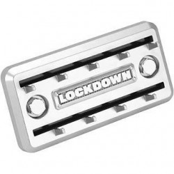 Porta llaves lockdown...