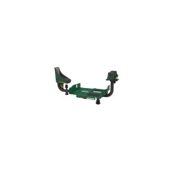 Banco de tiro Rifle Lead Sled 4