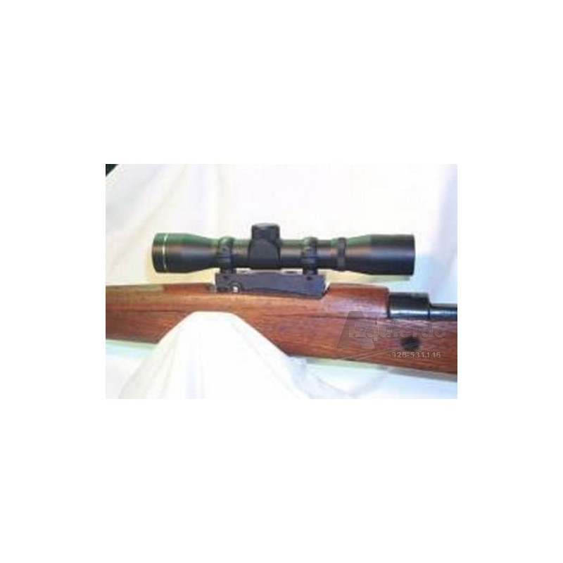 Base para Rifle Mauser 24/47 (48) Yugo Scout Mount con anill