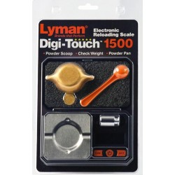 Báscula Lyman Digi Touch 1500