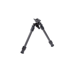 Bípode Caldwell Accumax Premium 9" a 13" Fibra de Carbono