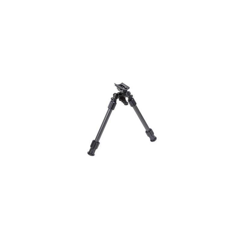 Bípode Caldwell Accumax Premium 9" a 13" Fibra de Carbono