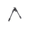Bípode Caldwell Accumax Premium 9" a 13" Fibra de Carbono