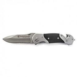 Navaja Smith & Wesson...