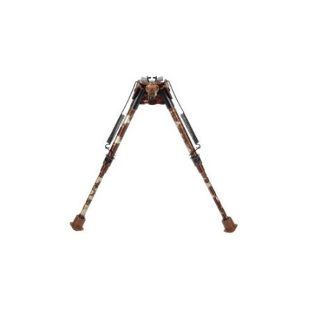 Bípode Caldwell Pivotante 9" a 13" Camuflaje