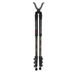 Bipode Serie Adrenaline Camo Altura 23,5"-71"