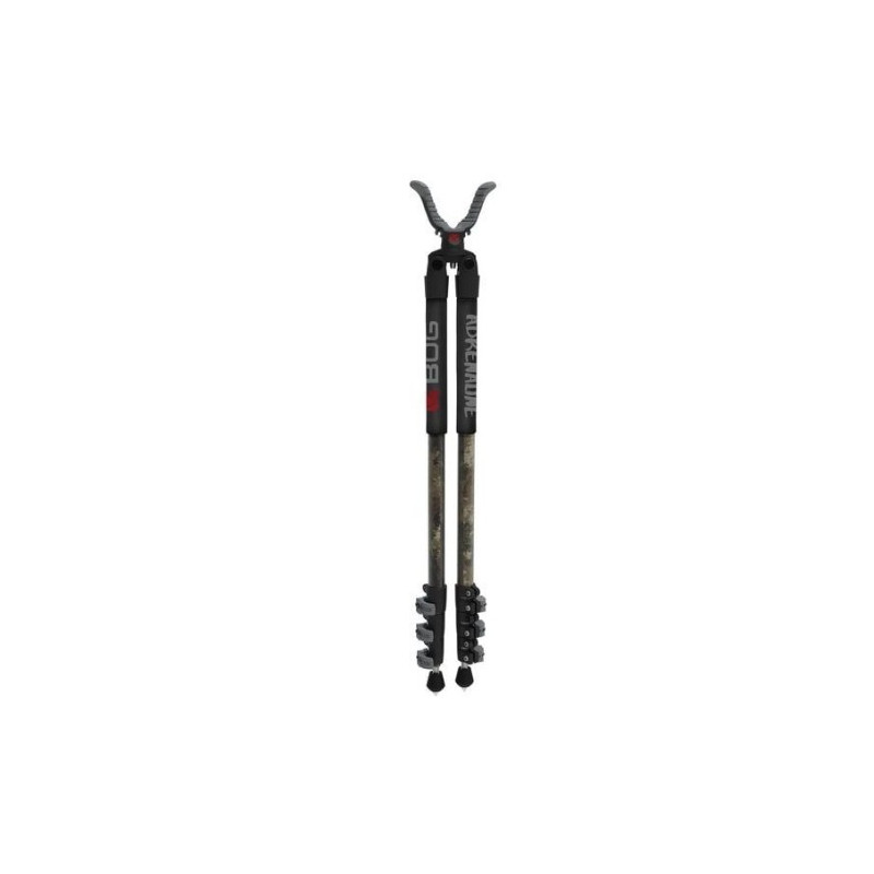 Bipode Serie Adrenaline Camo Altura 23,5"-71"