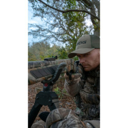 Bipode Serie Adrenaline Camo Altura 23,5"-71"