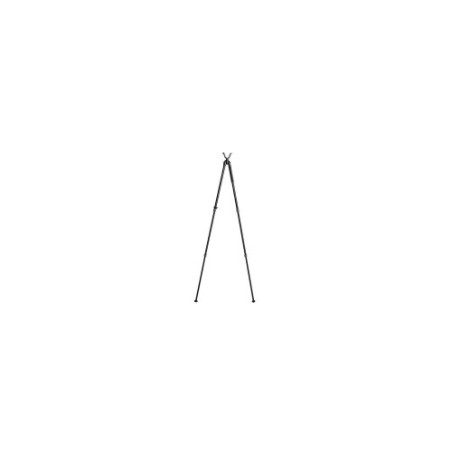 Bipode Serie Deadshot Negro Altura 25"-64"