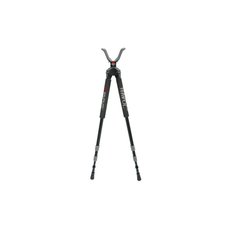 Bipode Serie Havoc Negro Altura 20"-40" OB