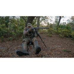 Bipode Serie Havoc Negro Altura 20"-40" OB