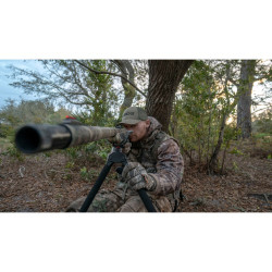 Bipode Serie Havoc Negro Altura 20"-40" OB