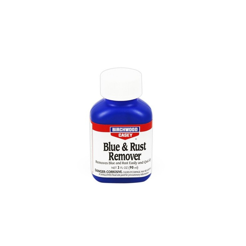 Blue Rust Remover   Casey