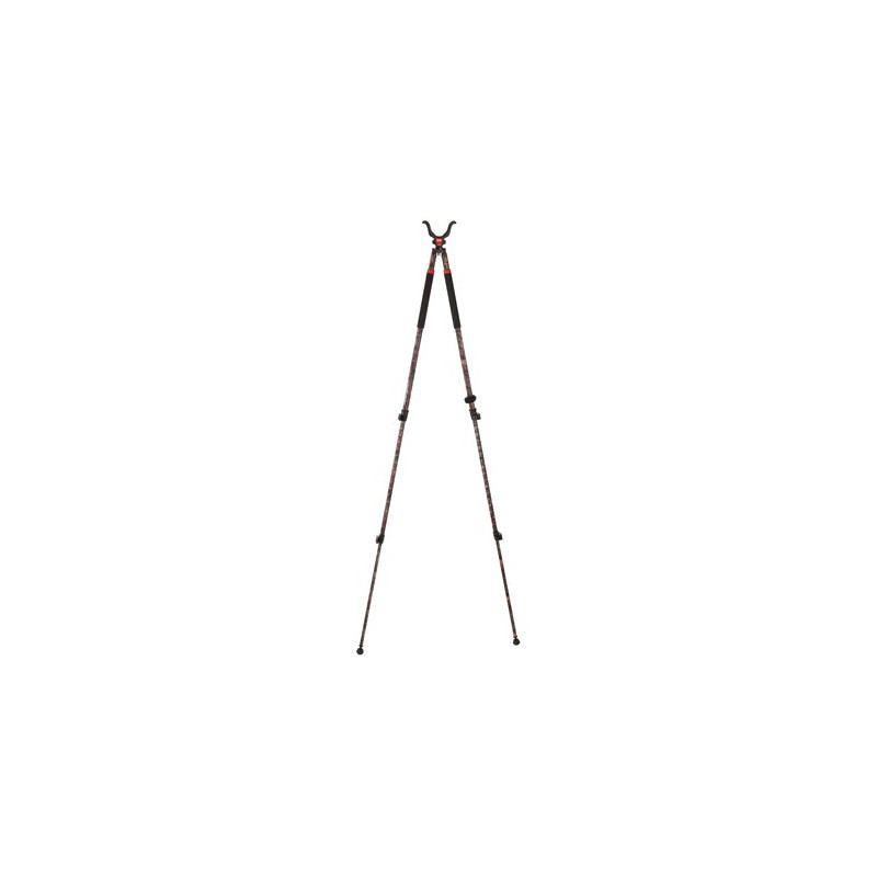 Bog CLD-2, Camo Legged Devil Bipod, Tall