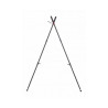 Bog DSS,Bipode Serie SB, Alto 100 cm