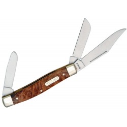 Navaja multi funcion marron...