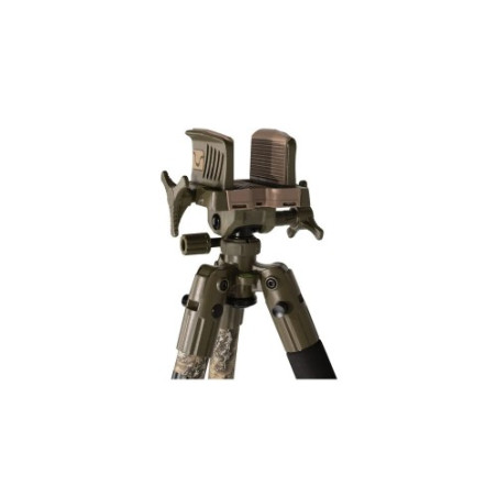 Bog Pod Trípode DEATHGRIP Camo en Aluminio,  Alto