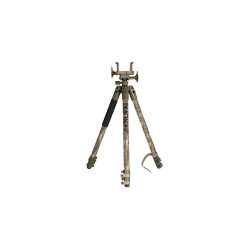 Bog Pod Trípode DEATHGRIP Camo Oscuro en Aluminio,  Alto