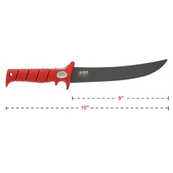 Cuchillo Flexible 9" Bubba