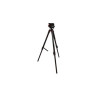 Bog Pod Trípode DEATHGRIP, negro en Aluminio,  Alto