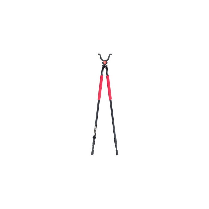 Bog RLD-2,Bipode Serie Red Devil, Alto 22"-68"