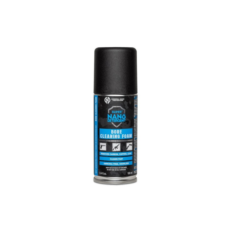 Bore Cleaning Foam NANO 100ml Aerosol