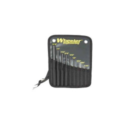 Botadores  Wheeler para pasador set de 9 con roll pin