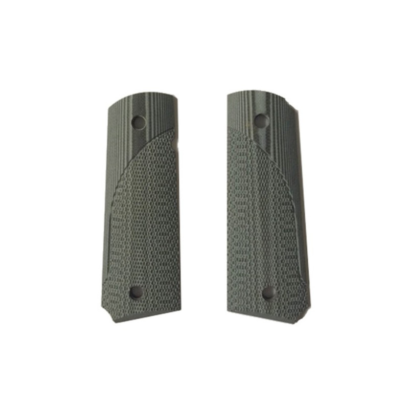 Cachas 1911 laminada en gris