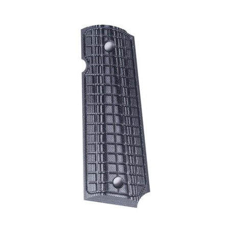 Cachas 1911 laminada en gris/negra
