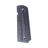 Cachas 1911 laminada en gris/negra